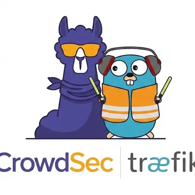 Cover image for Securing My Homelab: Integrating CrowdSec, Traefik, and Ntfy in Docker